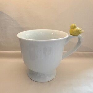 Yellow Bird Coffee Mug